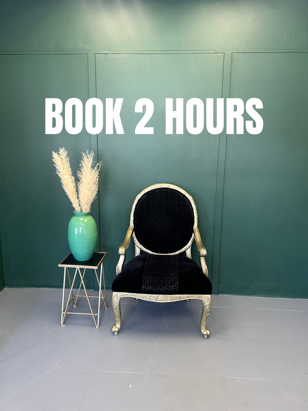 BOOK 2 HOURS
