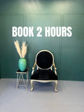 BOOK 2 HOURS